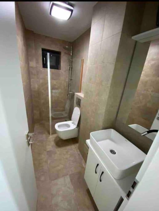 Apartmán Enescu Flat Sučava Exteriér fotografie